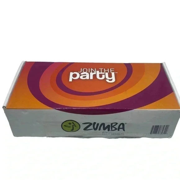 Zumba Fitness Join The Party Toning Weights Sticks - Picture 5 of 6